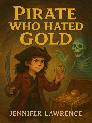 cover image of Pirate Who Hated Gold